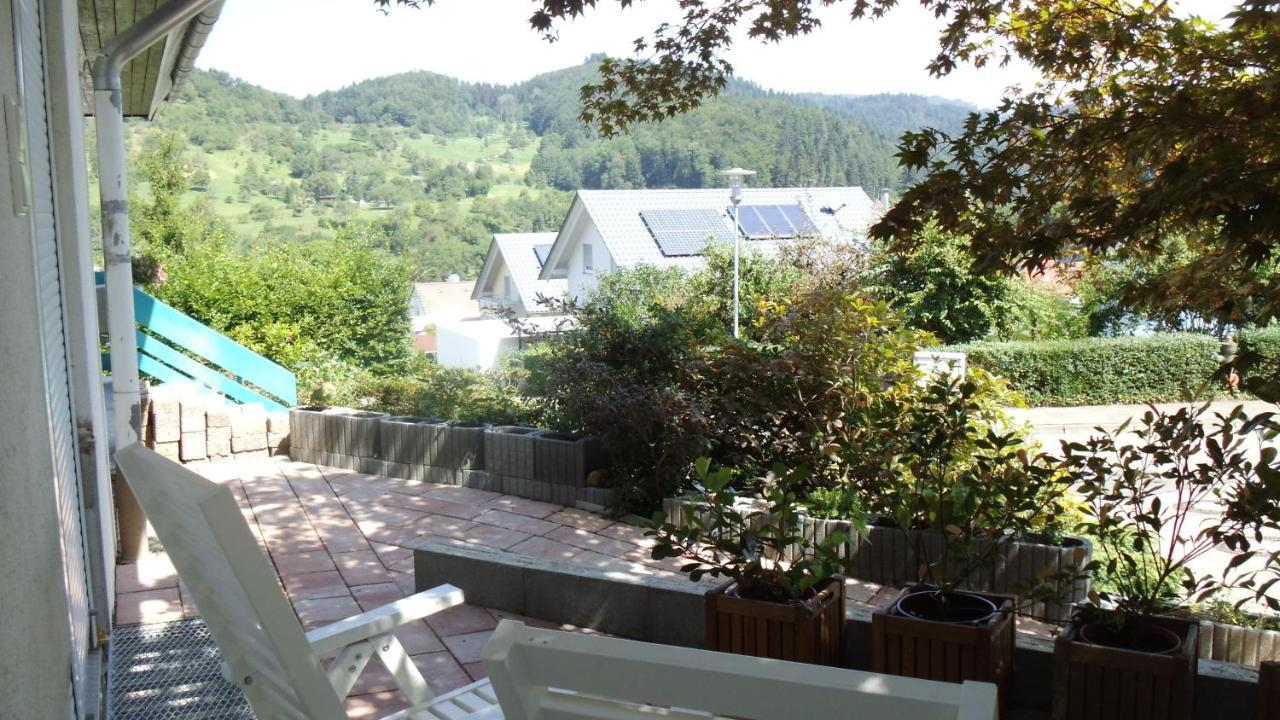 Haus Magnolia 2 Leilighet Kandern Eksteriør bilde