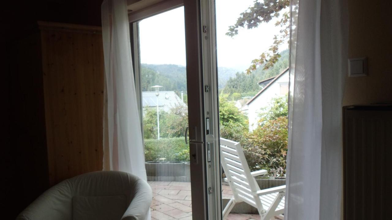 Haus Magnolia 2 Leilighet Kandern Eksteriør bilde